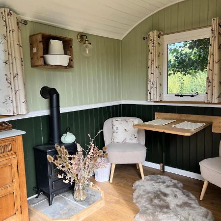 Stonehenge Campsite & Glamping Hotel Berwick St James Ngoại thất bức ảnh