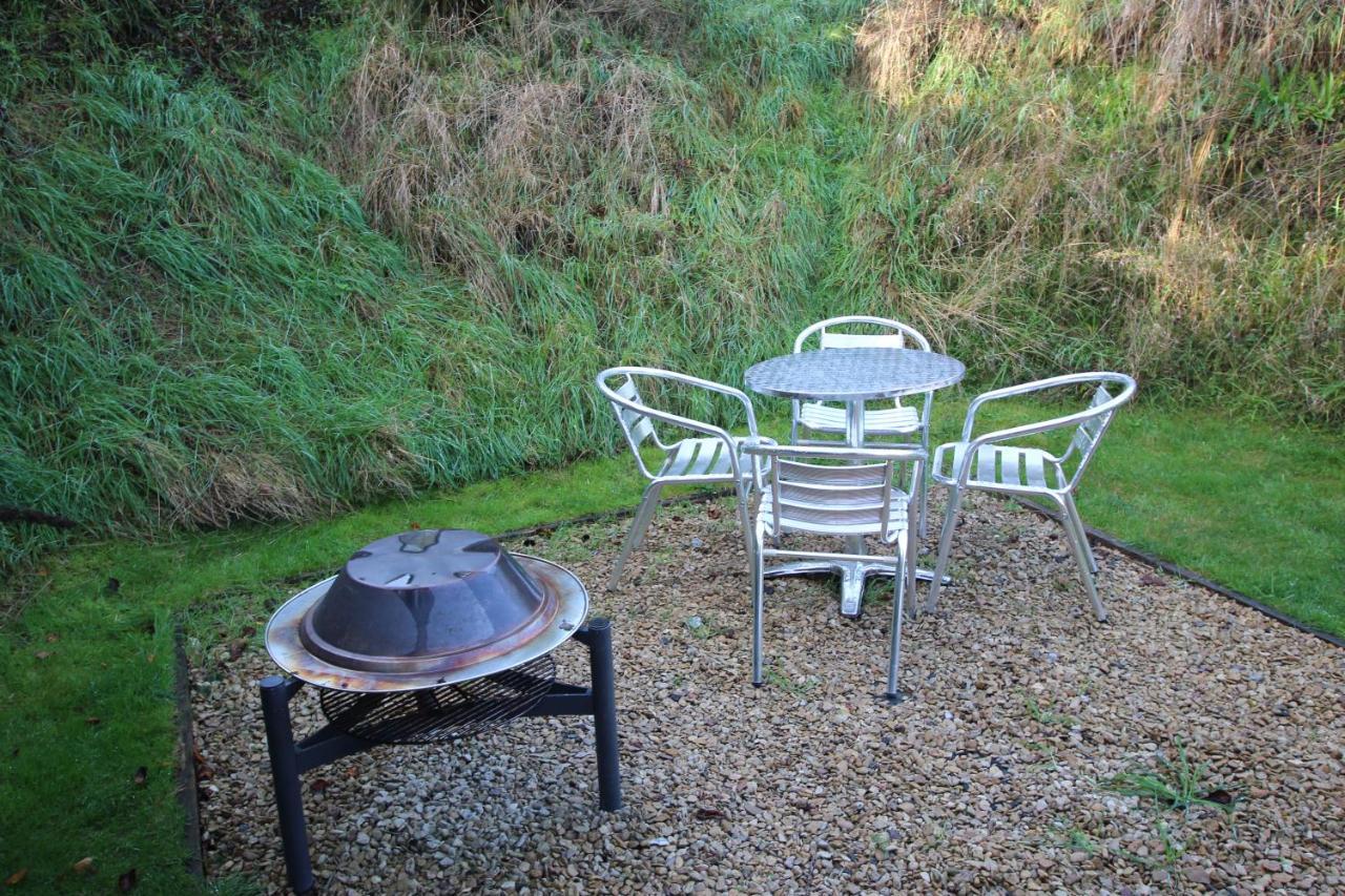 Stonehenge Campsite & Glamping Hotel Berwick St James Ngoại thất bức ảnh
