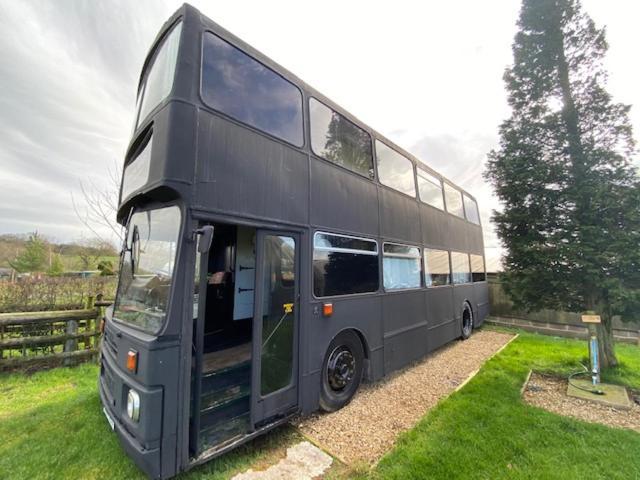 Stonehenge Campsite & Glamping Hotel Berwick St James Ngoại thất bức ảnh