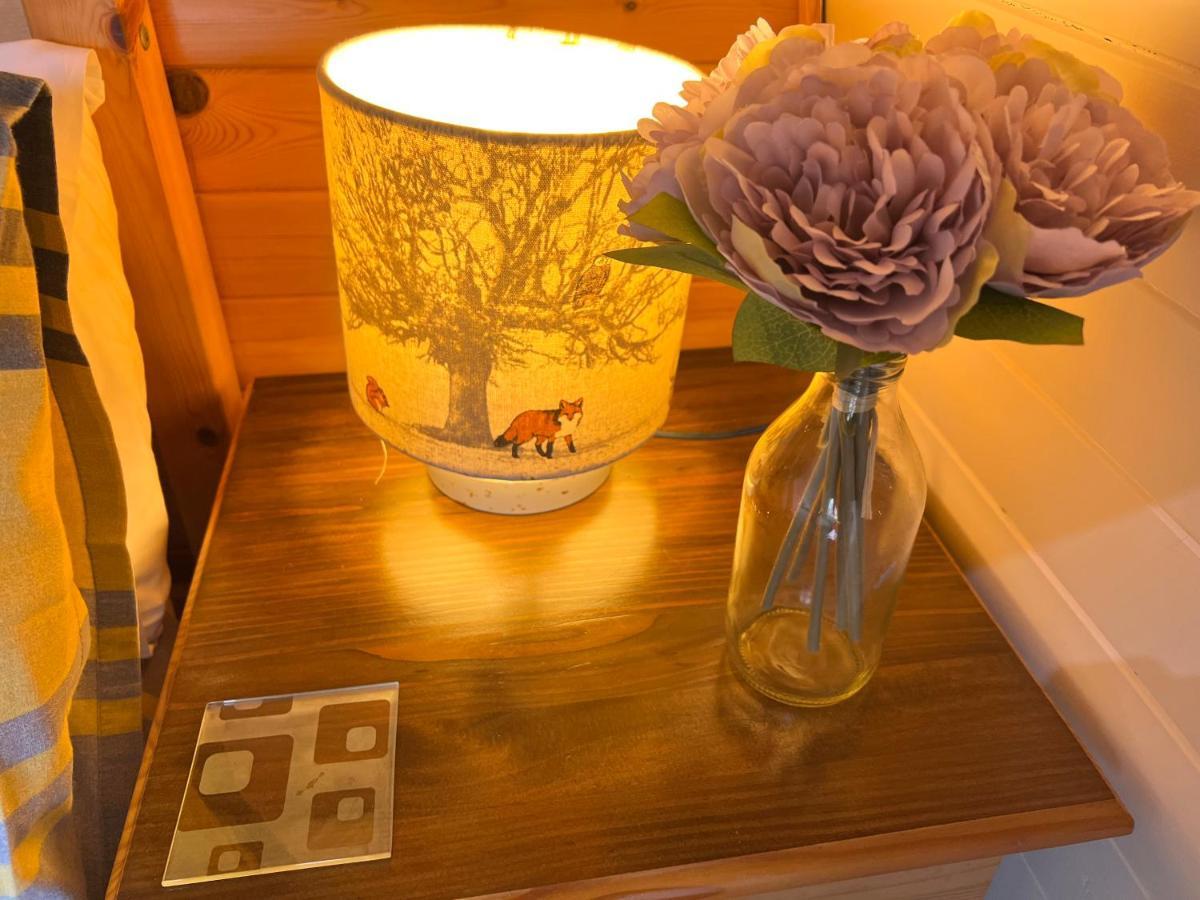 Stonehenge Campsite & Glamping Hotel Berwick St James Ngoại thất bức ảnh
