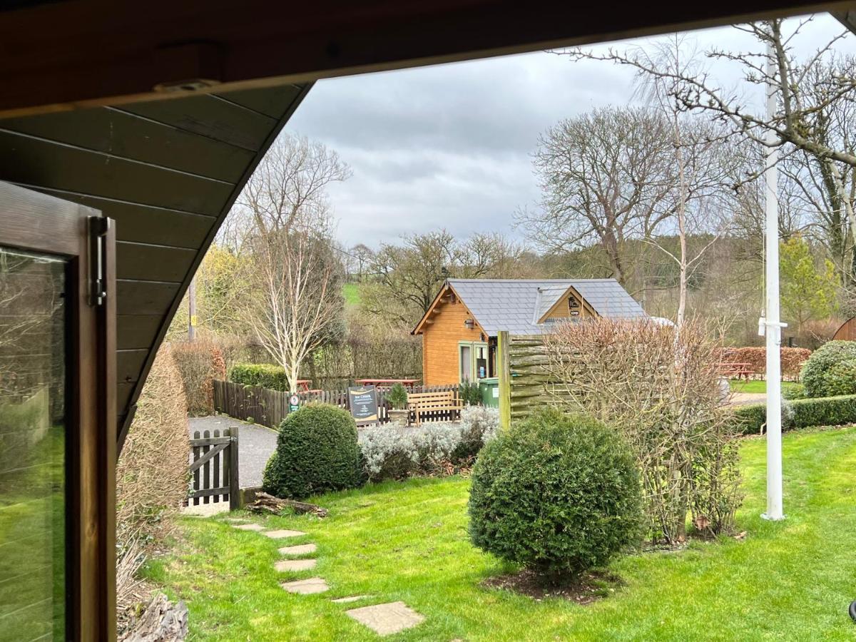 Stonehenge Campsite & Glamping Hotel Berwick St James Ngoại thất bức ảnh